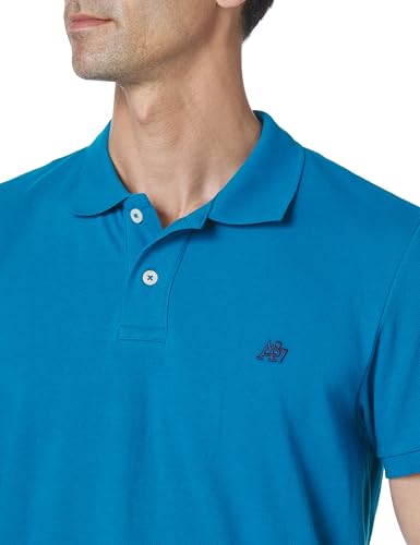 Image of Aeropostale Men's Aero Uniform Polo Short Sleeve