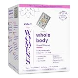 GNC Whole Body Vitapak Program, Ultra Premium, Proven Multivitamin Blend, 7 in 1 Formula, 30 Servings