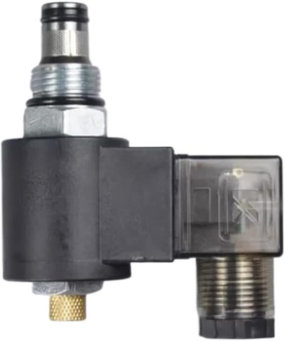 Hydraulic Threaded Cartridge Solenoid Valve DHF08-220H LSV08-2NCP-M