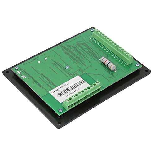 Módulo de control del generador DSE704 soluciona fallos de arranque en motores diésel 6