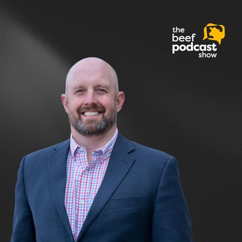 Dr. Shane Terrell: BRD Treatment Outcomes | Ep. 147 cover art
