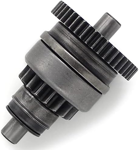 Starter Drive Bendix Gear for Can-Am Outlander 400 330 450 for Can-Am Defender/Trxaxter HD5 Starter Drive Bendix OEM 420684050 420684051 420684052 420684054 420684056 420684058 420294811