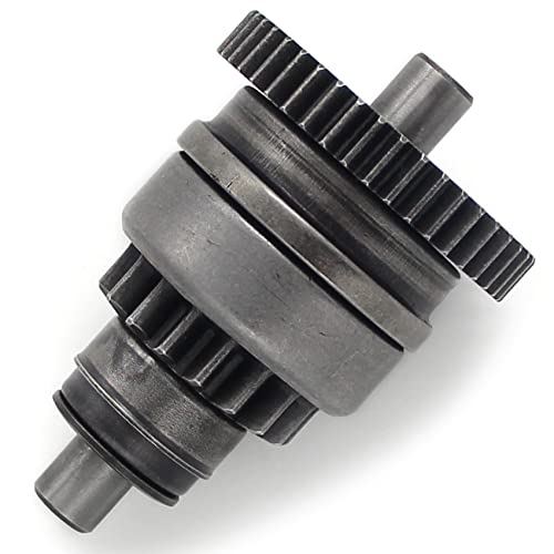 DobestStarter Drive Bendix Gear for Can-Am Outlander 400 330 450 for Can-Am Defender/Trxaxter HD5 Starter Drive Bendix OEM 420684050 420684051 420684052 420684054 420684056 420684058 420294811
