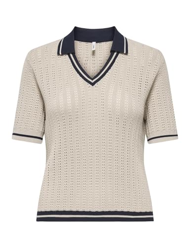 Polo Only para mujer ONLSPORTI transpirable contra el calor urbano