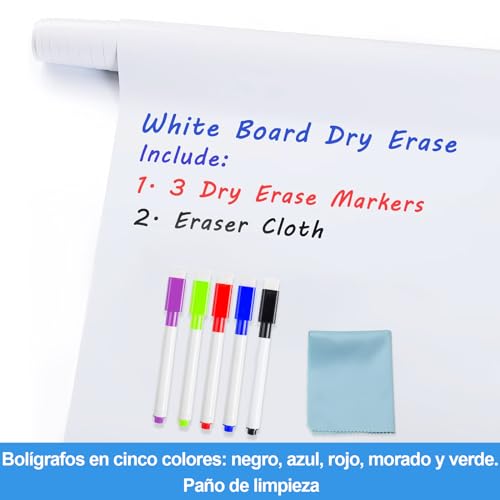 Encuentra reviews de Pizarra plegable más recomendados. 23 Imagen adicional