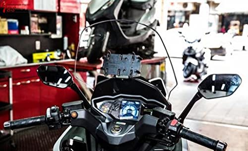 Cockpit-GPS-Halterung für SYM Maxsym TL500 / TL508 2020-2022 - Image 5