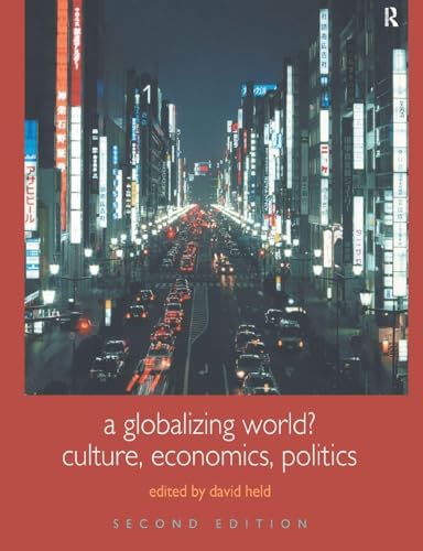 A Globalizing World? (Understanding Social Change)