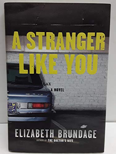 A Stranger Like You: A Novel