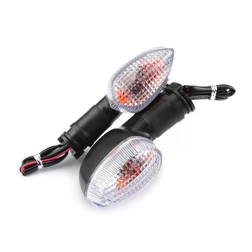 Clignotants de moto Yamaha YBR 125 WR250R remplacer feu cassé