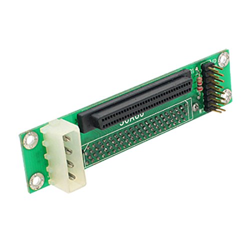 Ruilogod SCSI 68-pin to SCA80 80-pin Internal Adapter