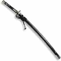 鑑賞用模造刀】 柳生十兵衛拵え 大刀 模造刀 柳生十兵衛拵え大刀