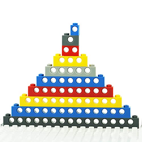 Image of SEEMEY 500G Technic Beams Liftarms Technic-Pieces Connector Bulk