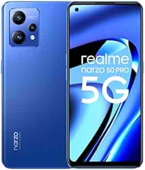 Realme Narzo 50 pro 5G