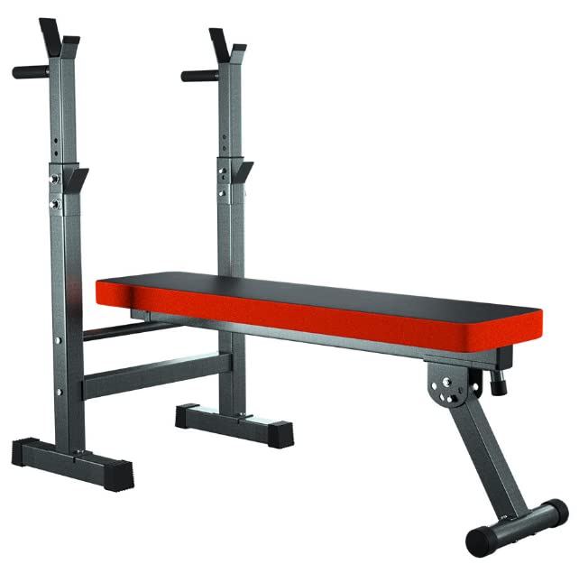 Banc de musculation réglable Tuklye avec chaise de fitness inclinable tout-en-un