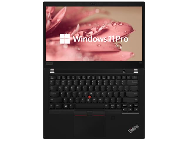 Amazon.com: Lenovo ThinkPad T490 Computadora portátil empresarial