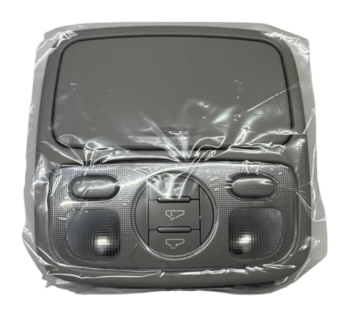 Lámpara de lectura para techo corredizo Kia Rondo con botones de control integrados