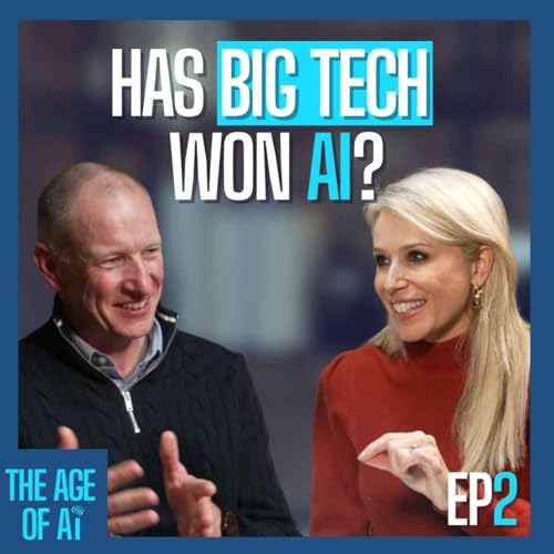 Has Big Tech Won AI & Will My Wearable Save My Life