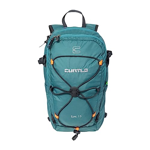 Mochila Técnica Epic 15L - Térmica, cor verde petróleo