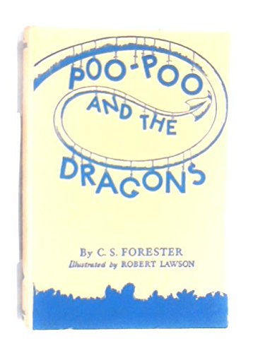 Poo-Poo and the Dragons B001F3IYYA Book Cover