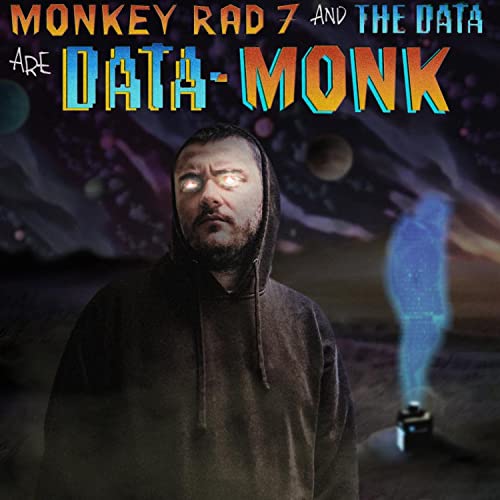 Play DATA-MONK by Monkey Rad 7 on Amazon Music