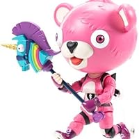 Amazon.co.jp: ねんどろいど フォートナイト ピンクのクマちゃん