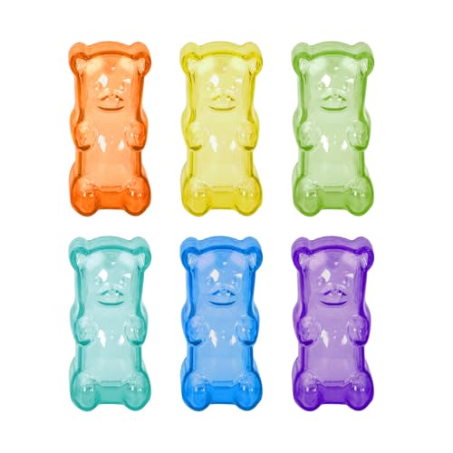 Squeaker Gummy Bear-Large 6" miniatura 2