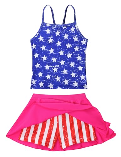 Bundle of Girls Tankini Swimsuit Two Piece Bathing Suit4