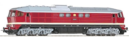 Preisvergleich Produktbild Piko H0 PI DIESELLOK BR 130 006-0 DR IV + LSD