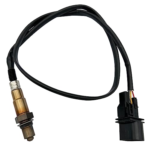 Sonde d’Oxygène Lambda 0258007357 pour Passat 4.0 et Golf Touran - 4