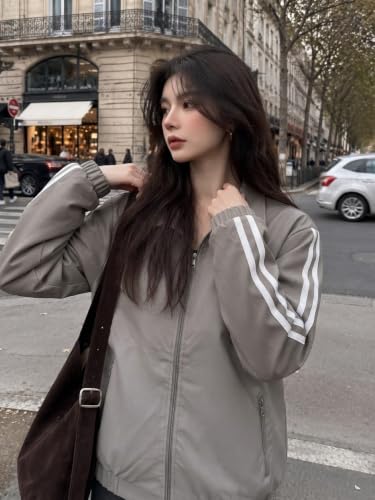 Image of MAYKR Women Full Sleeve Windcheater Jacket
