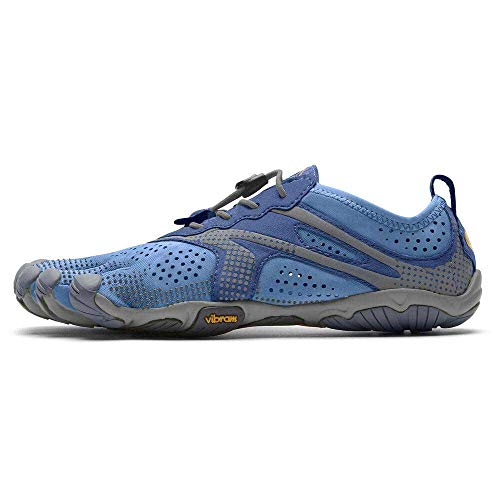 Image of Vibram Women's FiveFingers V-Run | Barefoot Road Running Shoes for Natural Comfort & Stability
