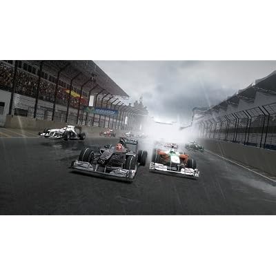 Formula 1 2010 (PS3) by Codemasters
