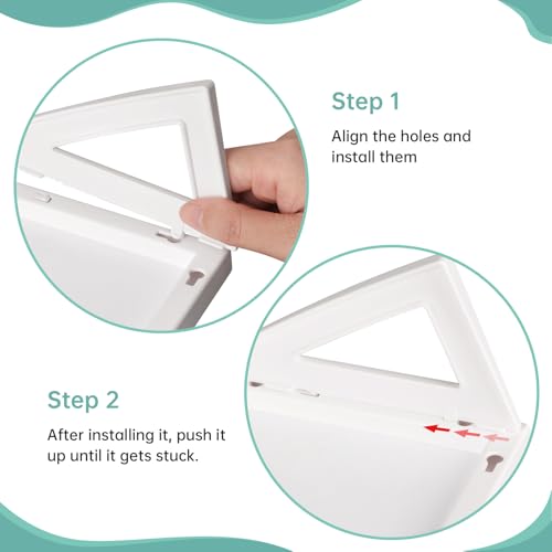 Image of Cervical Dilation Simulator Board with 1-10cm for Midwife and Doula Training, Gynecological Examination Model,Chart on Display Board Medical Education, and Birth Learning