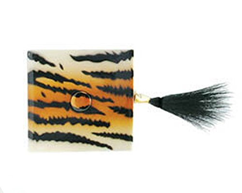 Cinta métrica Tiger 5 pies para costura miniatura 3