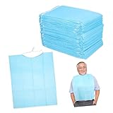 Flüssigkeitslätzchen: hautfreundliches, wasserabsorbierendes lätzchen, schützt und hält ihre familie trocken vor jeglichem tropfen und spucken, keine nassen kleidungsstücke mehr, schoßlätzchen.