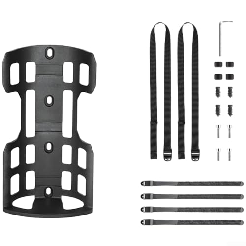 Sac de fourche étanche 5L pour vélo de route et VTT avec sangles - 2