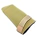 Truform-OTC AK Suspension Sleeve, Above Knee Style for Prosthetics, Adjustable Strap, Neoprene - Size 4, Beige