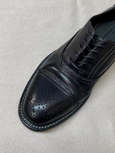 Men's Formal Shoes, Comfortable Office, Oxford Style3