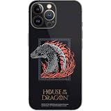 Skinit Decal Phone Skin Compatible with iPhone 15 Pro Max - Officially Licensed HBO House of The Dragon Eye of The Beholder Design