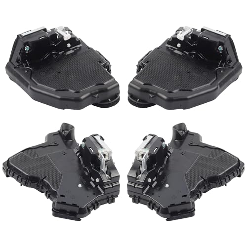 Image of Dasbecan 4Pcs Door Lock Actuator Compatible with Toyota Camry 4Runner Corolla Highlander RAV4 Prius C V Lexus ES300h GX460 Scion xB Door Latch Motor Replaces 931-401 931-403 69040-42250 69030-42230