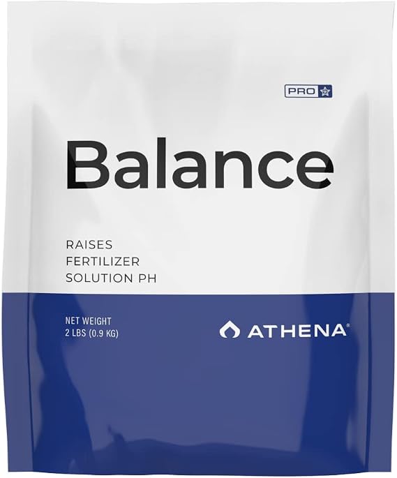 Athena Pro Balance Dry pH Buffer & Stabilizer for Hydroponics 10 lb
