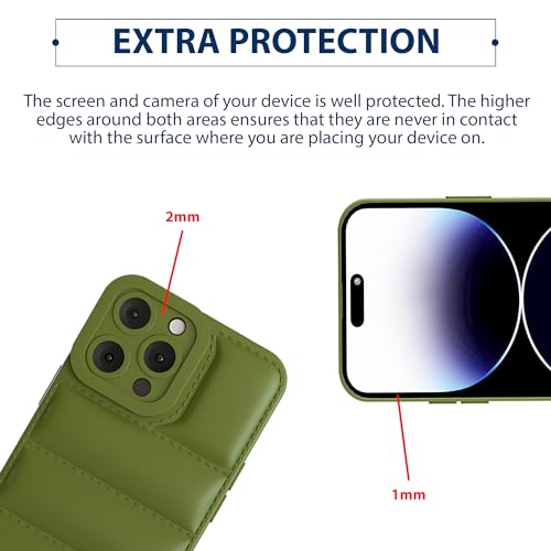 Coque iPhone 15 Pro bouffante pour protéger votre mobile en ville