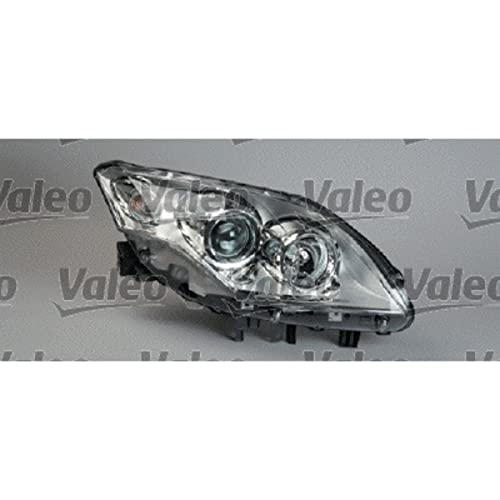 Phare Valeo gauche pour Renault Laguna 3 de 2007 à 2010 halogène avant