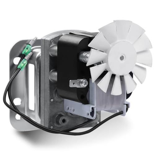 110V Auger Feed Motor Replacement