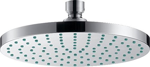 Preisvergleich Produktbild AXOR Starck Duschkopf / Kopfbrause, 180 mm, Chrom