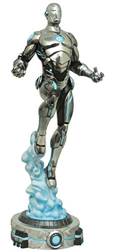 Diamond Select Toys SDCC 2017 Exclusive Marvel Gallery: Superior Iron Man PVC Figure