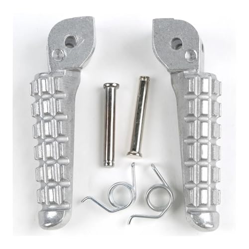Cale pieds moto antidérapant pour Monster 696 796 avant arrière