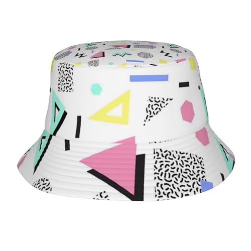 ZLJKMFY Retro Vintage Fashion Fashionable and Breathable Sunshade Fisherman Hat, Suitable for Beach, Fishing, and Outdoor Activities