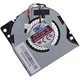  Deal4GO BAZB0508R5U BSB05505HP Ventilateur de refroidissement pour processeur Intel NUC5 NUC6 NUC7 i3 i5 i7 CBXG2 Brix Mini PC 5 V