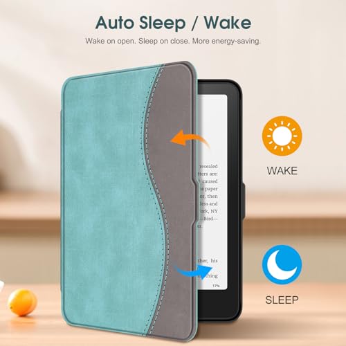 Image of Fintie Slim Case for 7 inch Kindle Paperwhite 12th Gen 2024 & Kindle Colorsoft